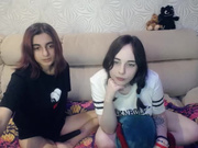 Kloffelin webcam show 2020-07-27 21-00-55 318