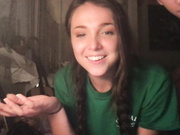 crystalcoxinc fuck & cum on boobs-first show 24-08-2020