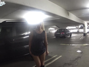 Kimilee22 - creampie in a parking lot