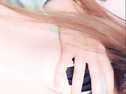 Belle Delphine Black Thong