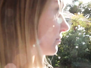 BNST-010 Big Tits Blonde Girl Bunny Colby