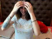 Fallingdevil webcam show 2020-09-01 08-04-57 670 3