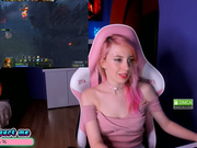 -ladyGaga- cam show 2020-09-03 11-45-52 192