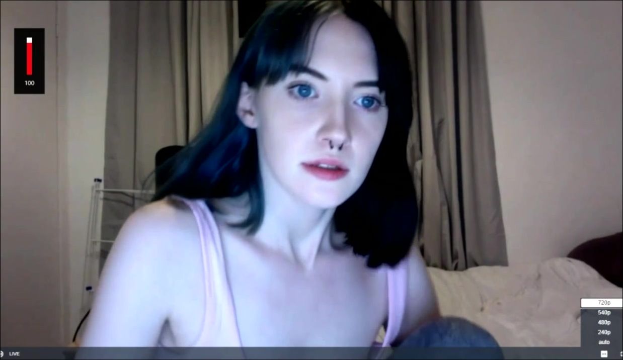 Dominiquemystique first week moments&roomate&pussy&suck