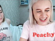 baby__girls couple  pussy moments with dildos naked  (2