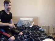 RacingGod23 Doggy Fuck & awkward COF FACIAL 2018.08.07