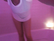 Indigowild Shower Tease