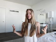 Caroline Zalog Bikini Onlyfans