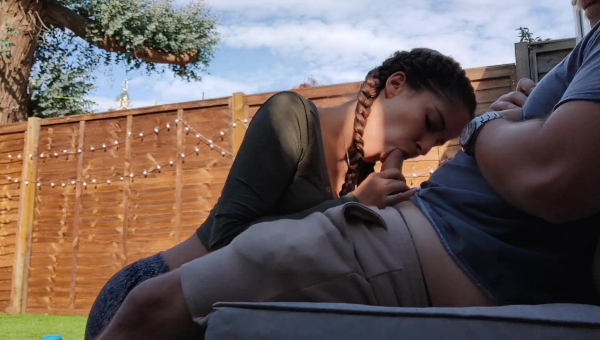 RiaMartinez - BG BJ in the Garden