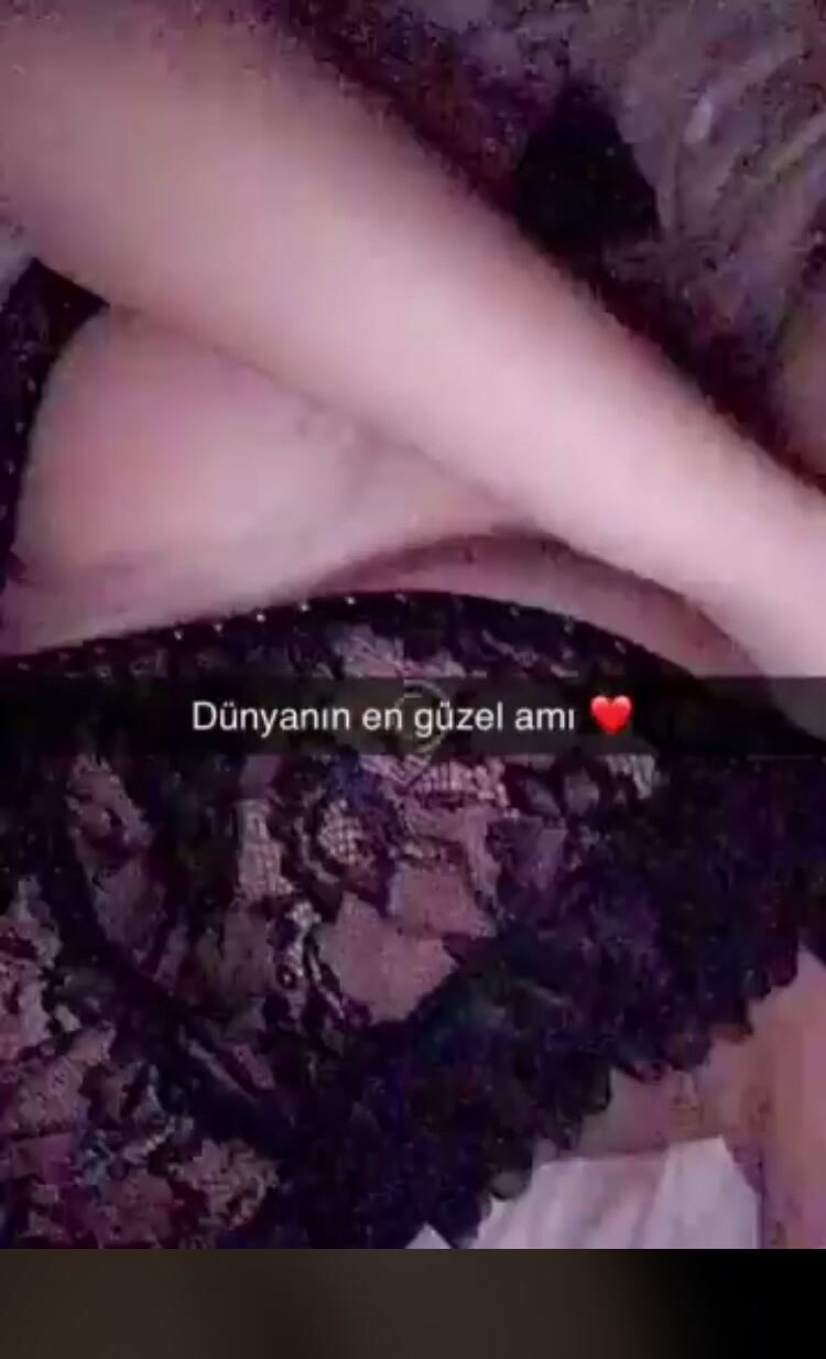 Snapchat ilçin karagöz