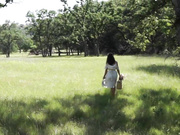 audrey_ anal outdoor