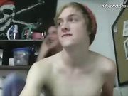 (RARE) Thick Teen Riding Her Lover Hard and Sweet