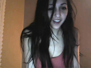 xcatnipx New Model First Ever Cum Show Naked 03.21.2017