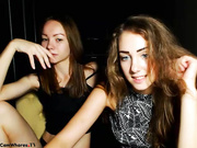 angel_and_serhii in a private show.