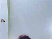 Shemale With Big Tits Masturbates her Hard Cock