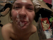 SASHAWONDERLAND – CUM ON MY FACE – PREMIUM VIDEO