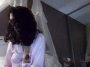 French milf masturbation 22