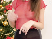 EXCLU Onlyfans - VicaTS Happy new year