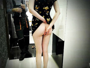 zefirka GROUP SHOW! (sex with service guy) PART I