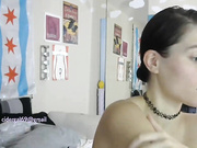 cidergal69 nice breasts & real pussy 20210119