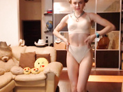 CosmosParadise- Russian Cam Whore Gagging