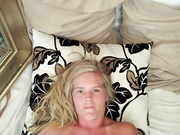 Candiecane - hitachi wand beautiful agony orgasm