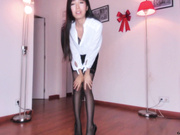 littlesubgirl OL suit