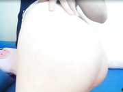 HcupGirlyGirl show asshole pussy