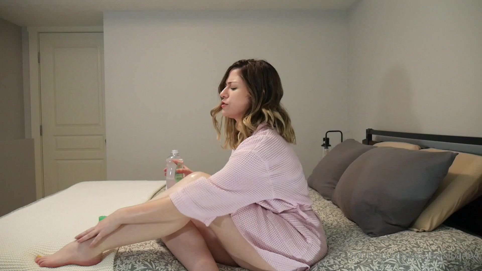 AshleyAlban- Sis Confronts You