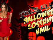 HALLOWEEN COSTUMES HAUL FROM DOLLS KILL | REVIEW????????????