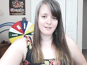 Teases Panty Stuffing & Squirting Throwback