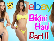 SWIMWEAR HAUL | TRY ON FROM EBAY PART II