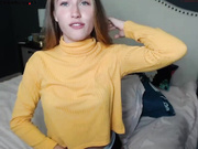 TheZabrina MissStellaXo ops pussy flash