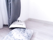 Anibutler close-up squirt