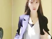 The beautiful and sexy little Miss Sao revealed her