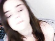 Ashe Maree - Dildo Blowjob