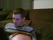 Canthardlywait - Couple Show Facial