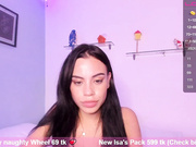 IsaRay dual penetration