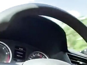 SteffyMoreno Blowjob To Boyfriend In The Car onlyFans