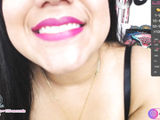 annasttacia busty Latina masturbating 20022021