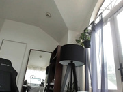 Alicenz aka Missalice94 naked and ass closeup