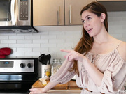 Ashley Alban - Bound And Ass Fucked