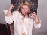 pr1ncess_judy wet see trough and wet panties oops