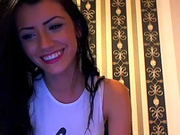 Sweet_Lore aka Lorelly_22 strip topless