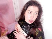 Hard face fuck, and facial, cute girl............