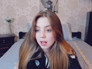 ClaraDenis pussy in doggy view