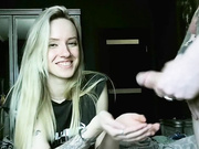 Hot1cpl1 08032021 blowjob and cum on face