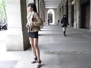 Littlesubgirl - Naughty Asian Gets Anal