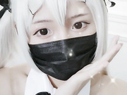 Wgloia Rides tiny penis