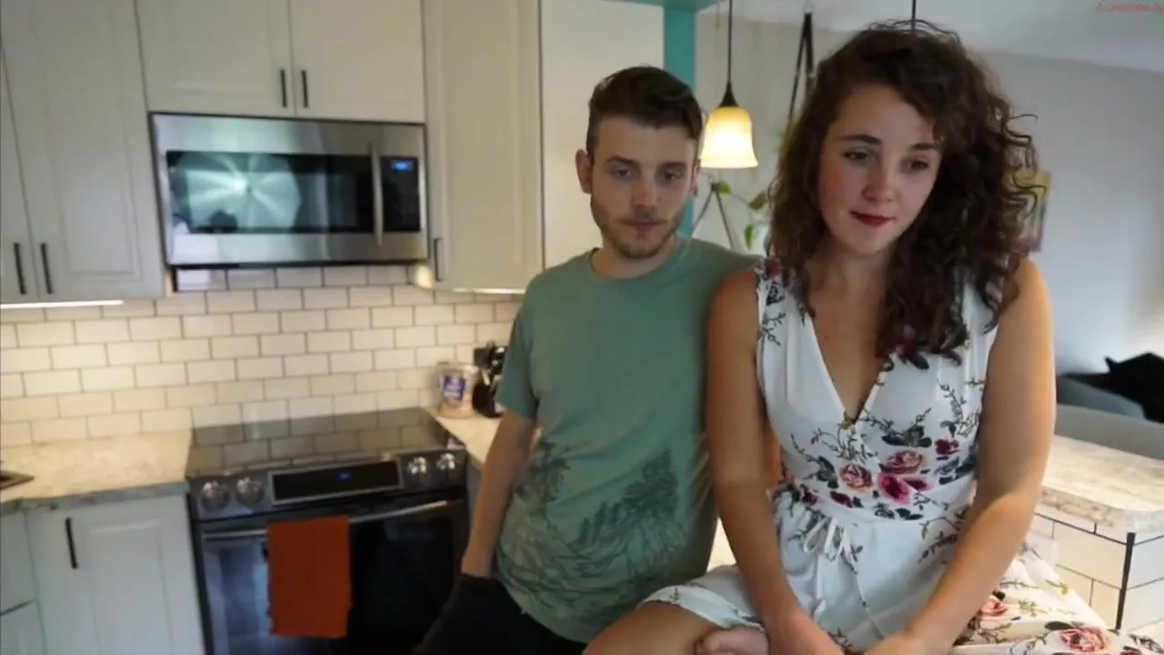 Emandbea Kitchen Sex